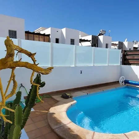 Вилла Lanzarote