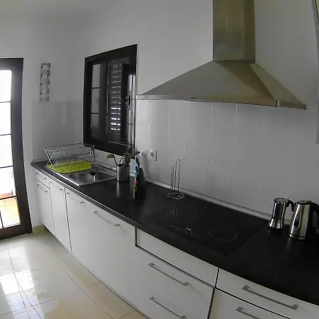 别墅 兰萨罗特布兰卡海滩公寓 *