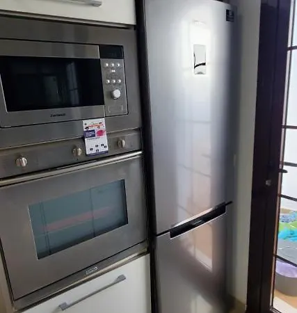 别墅 兰萨罗特布兰卡海滩公寓 普拉亚布兰卡