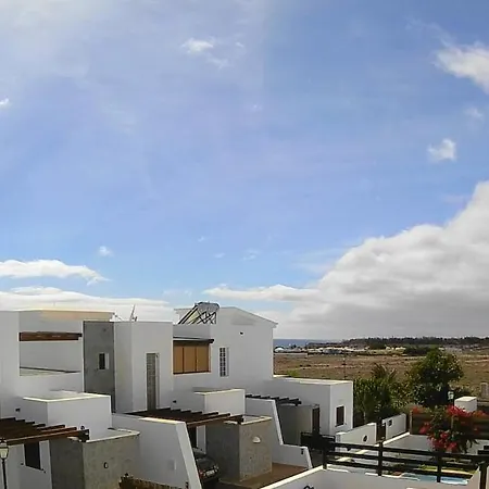 兰萨罗特布兰卡海滩公寓