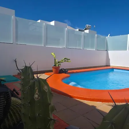 Lanzarote Πλάγια Μπλάνκα