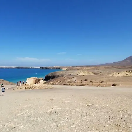 Βίλα Lanzarote Πλάγια Μπλάνκα