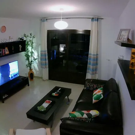 别墅 兰萨罗特布兰卡海滩公寓