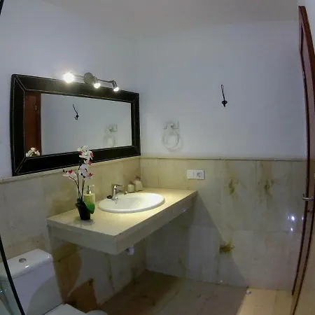 别墅 兰萨罗特布兰卡海滩公寓