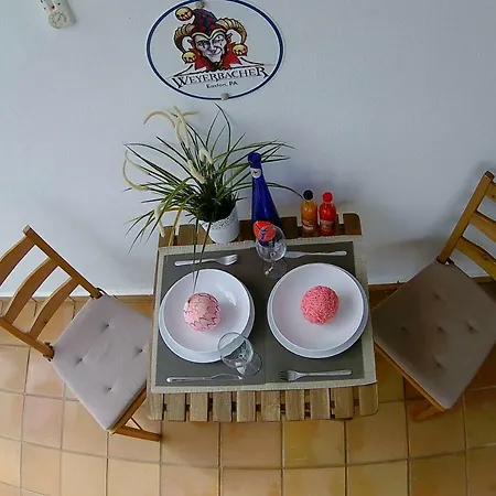 兰萨罗特布兰卡海滩公寓 *