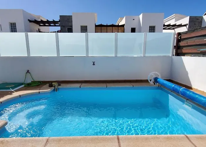 Lanzarote Villa *