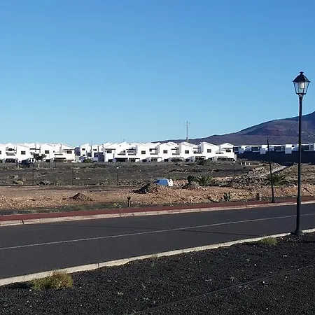 Lanzarote プラヤ・ブランカ