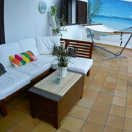 Lanzarote ヴィラ