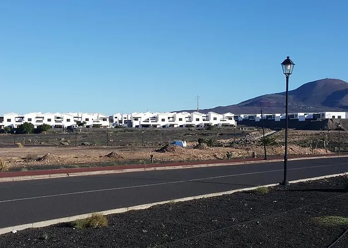 Lanzarote Плайя-Бланка
