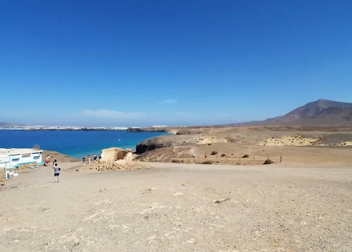 Вілла Lanzarote Плайя-Бланка
