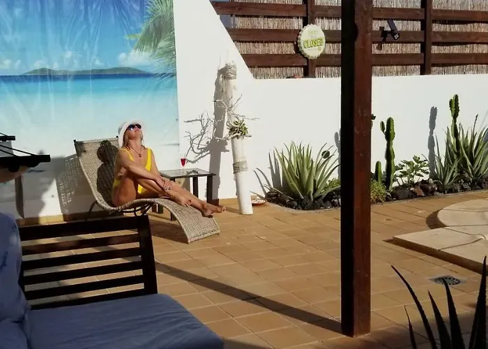 Вілла Lanzarote *