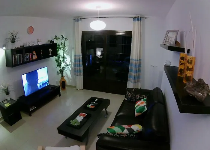 Вілла Lanzarote